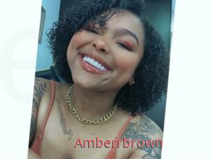 Amberrbrown