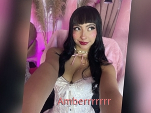 Amberrrrrrr
