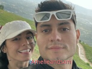 Amelieandsam
