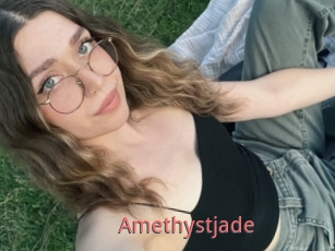 Amethystjade