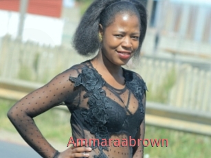 Ammaraabrown
