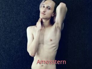 Amosstern