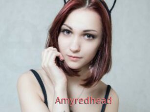 Amyredhead