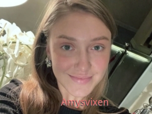 Amysvixen