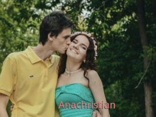 Anachristian
