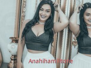 Anahihamilltone