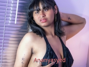 Ananyasyed