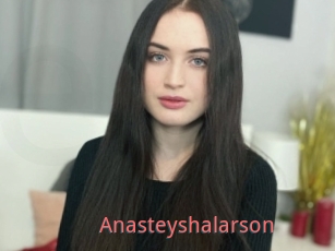 Anasteyshalarson