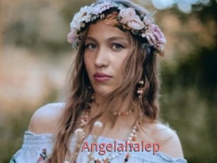 Angelahalep