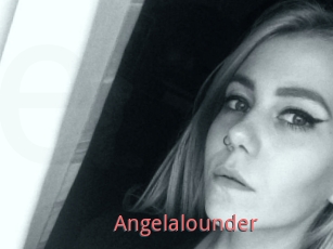 Angelalounder