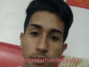 Angeldamianboysexy