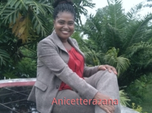 Anicetterazana
