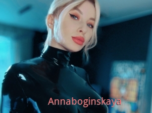 Annaboginskaya