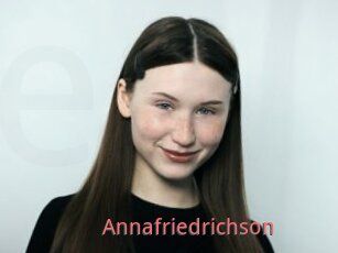 Annafriedrichson