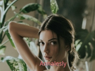 Annalesly