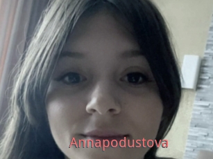 Annapodustova