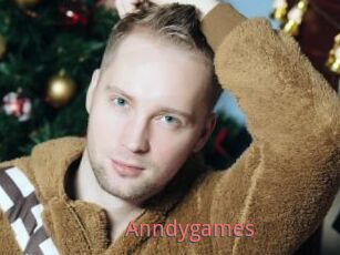Anndygames