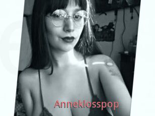 Anneklosspop