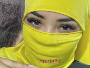 Annie21
