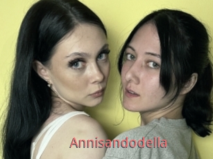 Annisandodella