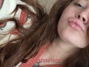 Annolson