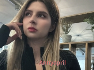 Annyapril