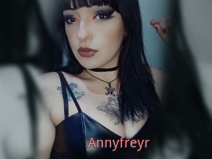 Annyfreyr