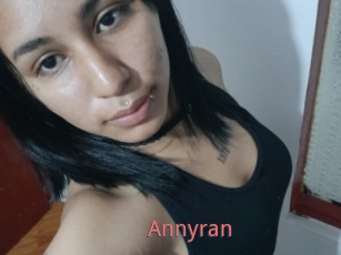 Annyran