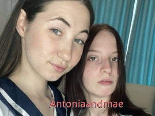 Antoniaandmae