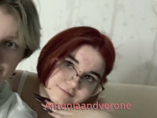 Antoniaandverone