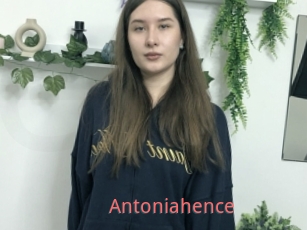 Antoniahence