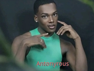 Antonyrous