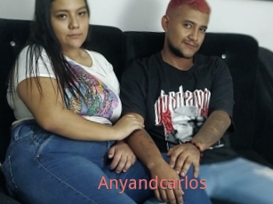 Anyandcarlos