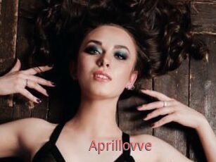 Aprillovve