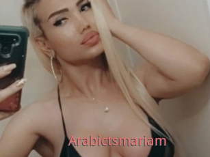Arabictsmariam