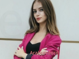 Arabumford