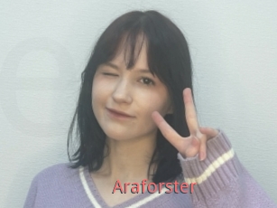 Araforster