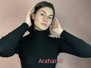 Arahartill