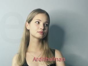 Ardithalman