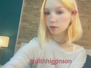 Ardithhigginson