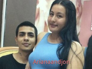 Arianaandjon