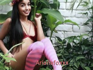 Arianafoxxx