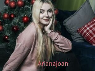 Arianajoan