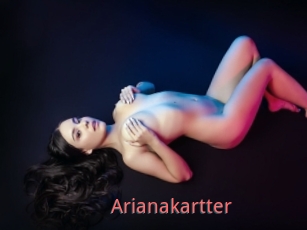 Arianakartter