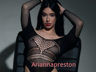 Ariannapreston
