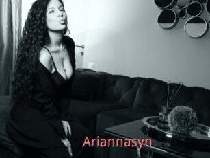 Ariannasyn