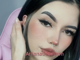 Ariianathomson