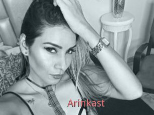 Arinkast