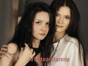 Arletteandannis