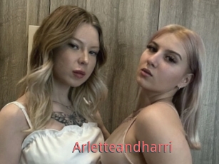 Arletteandharri
